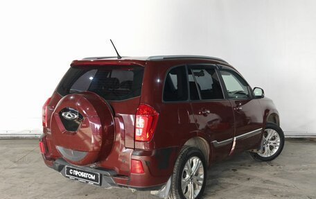 Chery Tiggo 3 I, 2018 год, 696 000 рублей, 4 фотография