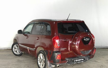 Chery Tiggo 3 I, 2018 год, 696 000 рублей, 6 фотография