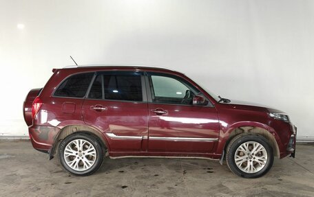 Chery Tiggo 3 I, 2018 год, 696 000 рублей, 8 фотография