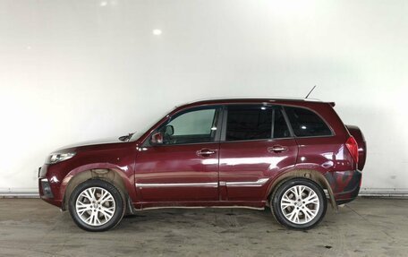 Chery Tiggo 3 I, 2018 год, 696 000 рублей, 7 фотография