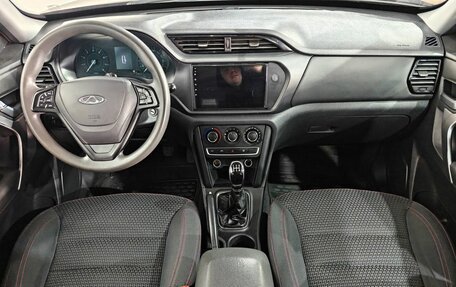 Chery Tiggo 3 I, 2018 год, 696 000 рублей, 9 фотография