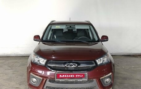 Chery Tiggo 3 I, 2018 год, 696 000 рублей, 2 фотография