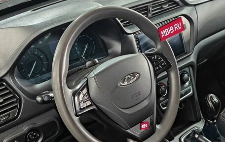 Chery Tiggo 3 I, 2018 год, 696 000 рублей, 12 фотография