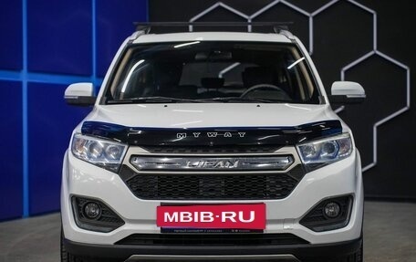 Lifan Myway, 2018 год, 850 000 рублей, 4 фотография