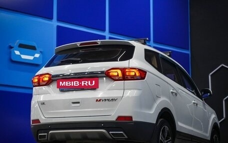 Lifan Myway, 2018 год, 850 000 рублей, 6 фотография