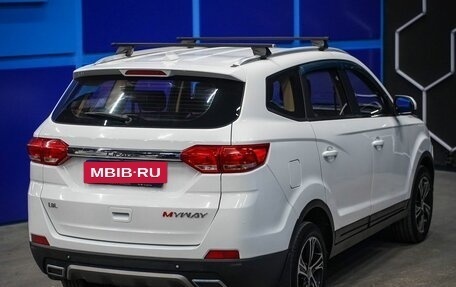Lifan Myway, 2018 год, 850 000 рублей, 7 фотография