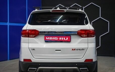 Lifan Myway, 2018 год, 850 000 рублей, 8 фотография
