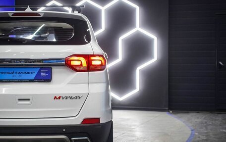 Lifan Myway, 2018 год, 850 000 рублей, 16 фотография