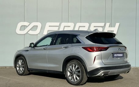 Infiniti QX50 II, 2018 год, 2 600 000 рублей, 2 фотография