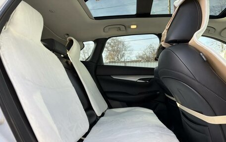 Infiniti QX50 II, 2018 год, 2 600 000 рублей, 9 фотография