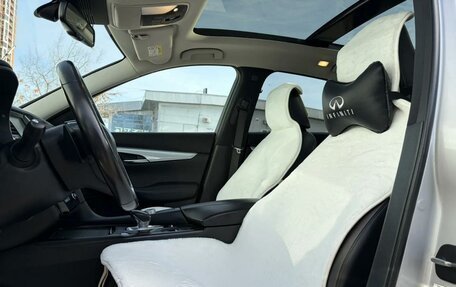 Infiniti QX50 II, 2018 год, 2 600 000 рублей, 8 фотография