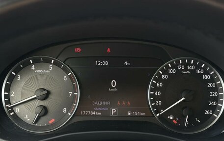 Infiniti QX50 II, 2018 год, 2 600 000 рублей, 11 фотография