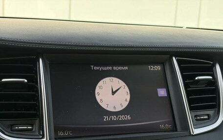 Infiniti QX50 II, 2018 год, 2 600 000 рублей, 20 фотография