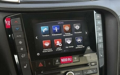 Infiniti QX50 II, 2018 год, 2 600 000 рублей, 21 фотография