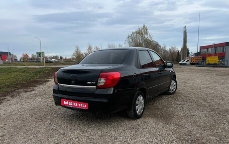 Datsun on-DO I рестайлинг, 2018 год, 360 000 рублей, 4 фотография