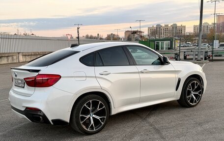 BMW X6, 2018 год, 3 490 000 рублей, 6 фотография