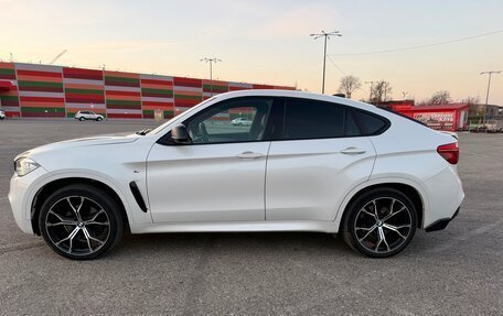 BMW X6, 2018 год, 3 490 000 рублей, 4 фотография