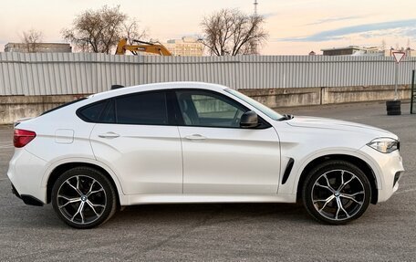 BMW X6, 2018 год, 3 490 000 рублей, 7 фотография