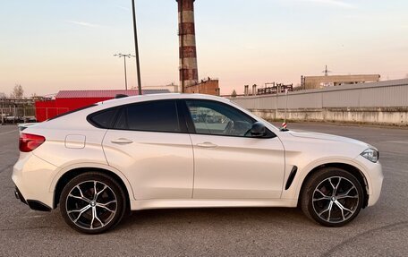 BMW X6, 2018 год, 3 490 000 рублей, 10 фотография