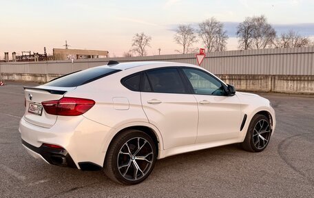 BMW X6, 2018 год, 3 490 000 рублей, 9 фотография