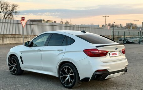 BMW X6, 2018 год, 3 490 000 рублей, 13 фотография