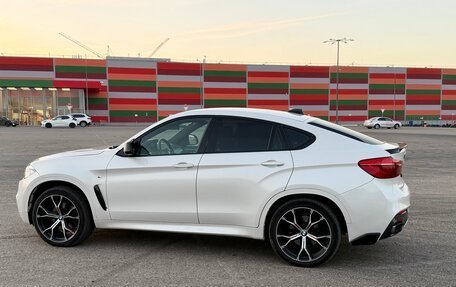 BMW X6, 2018 год, 3 490 000 рублей, 12 фотография