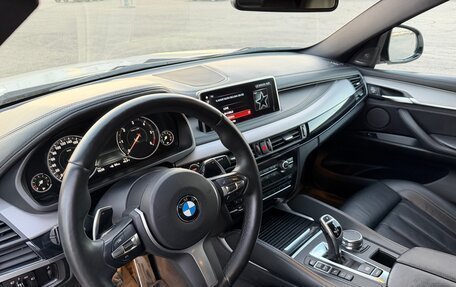 BMW X6, 2018 год, 3 490 000 рублей, 14 фотография