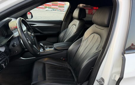 BMW X6, 2018 год, 3 490 000 рублей, 16 фотография