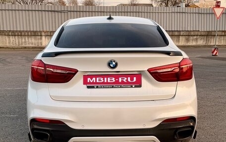 BMW X6, 2018 год, 3 490 000 рублей, 8 фотография