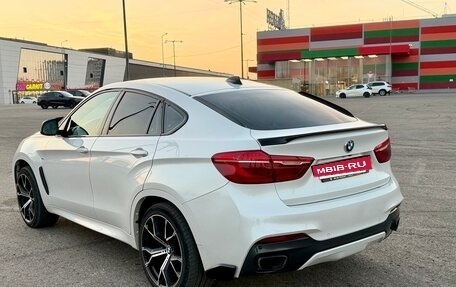 BMW X6, 2018 год, 3 490 000 рублей, 5 фотография