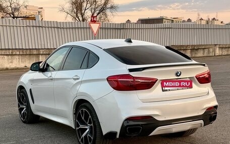 BMW X6, 2018 год, 3 490 000 рублей, 11 фотография