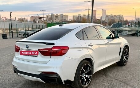 BMW X6, 2018 год, 3 490 000 рублей, 2 фотография