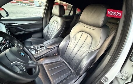 BMW X6, 2018 год, 3 490 000 рублей, 15 фотография