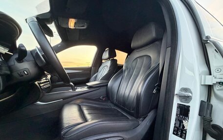 BMW X6, 2018 год, 3 490 000 рублей, 18 фотография