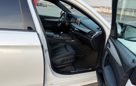 BMW X6, 2018 год, 3 490 000 рублей, 23 фотография