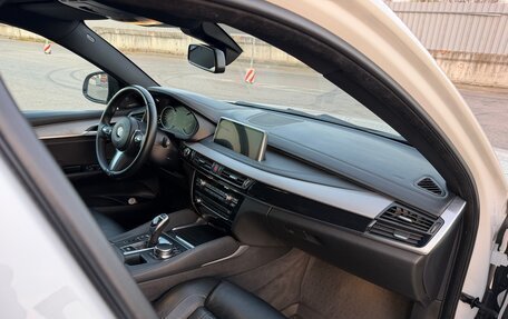 BMW X6, 2018 год, 3 490 000 рублей, 22 фотография