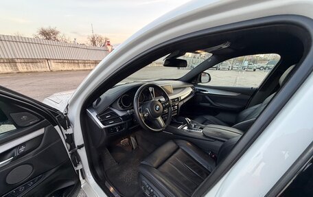 BMW X6, 2018 год, 3 490 000 рублей, 21 фотография