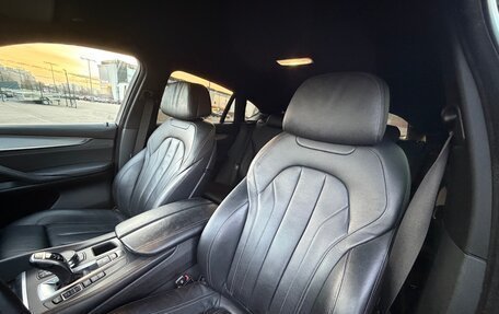 BMW X6, 2018 год, 3 490 000 рублей, 19 фотография