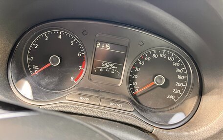 Volkswagen Polo VI (EU Market), 2017 год, 1 400 000 рублей, 9 фотография