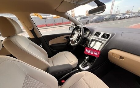 Volkswagen Polo VI (EU Market), 2017 год, 1 400 000 рублей, 7 фотография