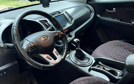 KIA Sportage III, 2011 год, 1 150 000 рублей, 3 фотография