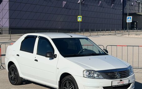 Renault Logan I, 2014 год, 697 000 рублей, 3 фотография