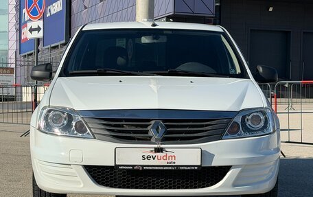 Renault Logan I, 2014 год, 697 000 рублей, 5 фотография