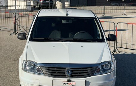 Renault Logan I, 2014 год, 697 000 рублей, 7 фотография