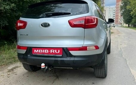 KIA Sportage III, 2011 год, 1 150 000 рублей, 2 фотография