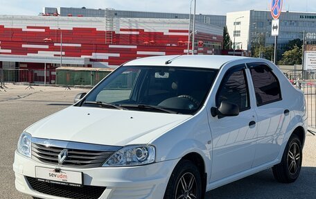 Renault Logan I, 2014 год, 697 000 рублей, 9 фотография