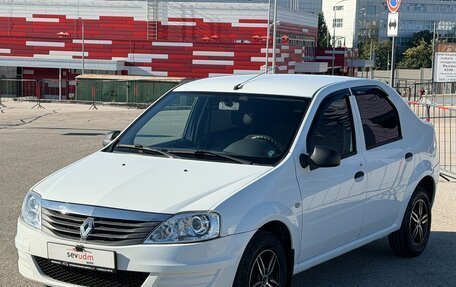 Renault Logan I, 2014 год, 697 000 рублей, 10 фотография