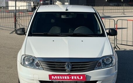 Renault Logan I, 2014 год, 697 000 рублей, 6 фотография