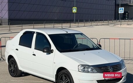 Renault Logan I, 2014 год, 697 000 рублей, 4 фотография