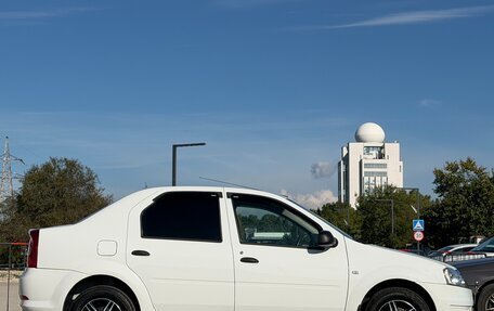 Renault Logan I, 2014 год, 697 000 рублей, 11 фотография